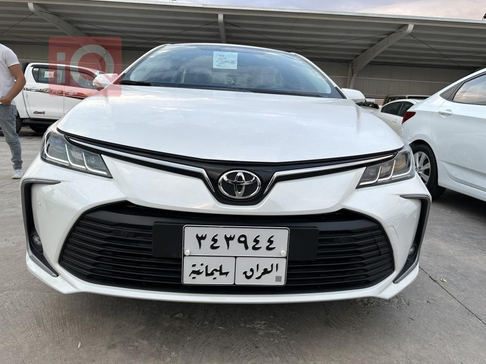 تويوتا كورولا